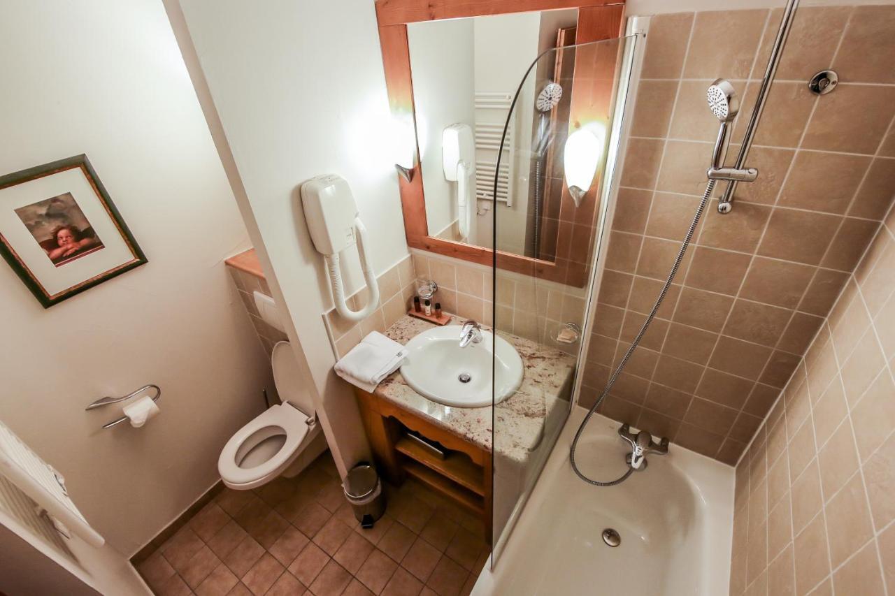 Appartement 5* Prince Des Cimes Les Arcs  Exteriör bild